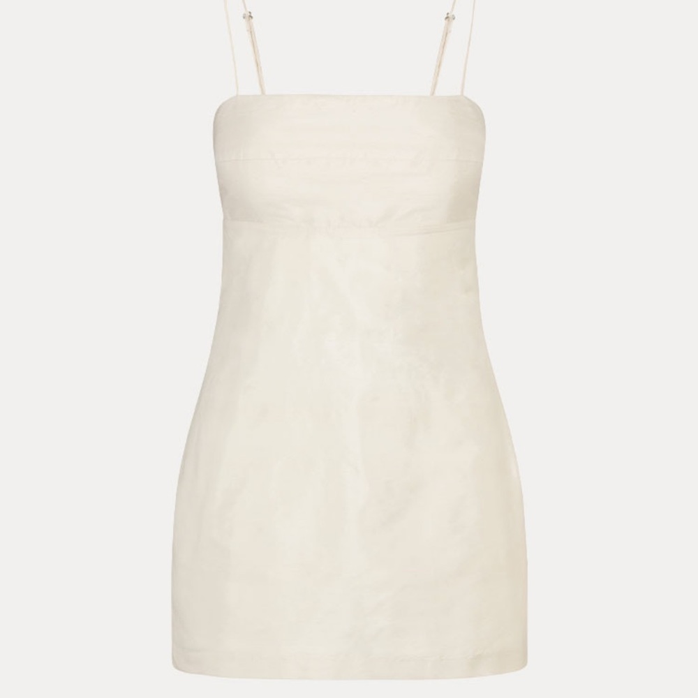 Realisation Par - The Christy dress White